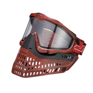 JT Proflex LE Marble - Red/Black - Img 2