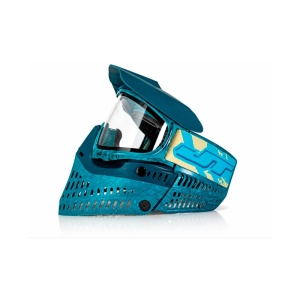 JT Proflex SE Goggle - Marble Sea Dogs Blue Nose Away SCS