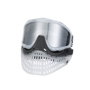 JT Proflex SE Ice Series Clear w/ Thermal Lens Chrome