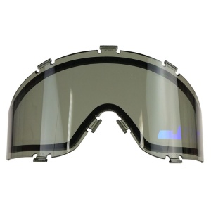 JT Spectra Thermal LENS (Smoke) W/ Blue Mirror Logo - Img 2