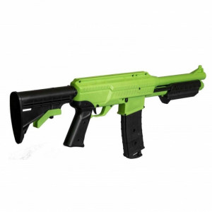JT SplatMaster Z18 Green Shotgun Mag Fed - Img 4