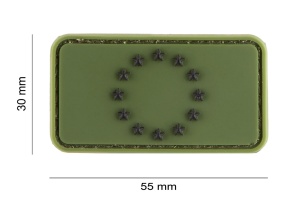 JTG EU Flag Patch - Img 3