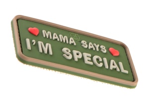 JTG Mama Says I'm Special Patch - Img 8
