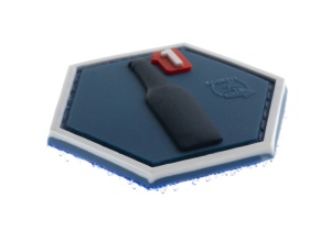JTG Request Beer Rubber Patch - Img 3
