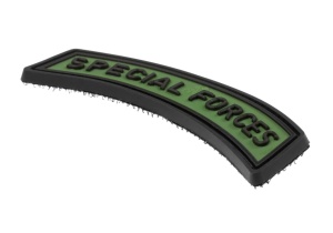 JTG Special Forces Tab Rubber Patch - Img 7