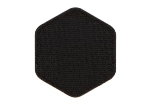 JTG Trees Don't Move Rubber Patch - MultiColor - Img 3