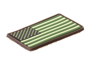 JTG US Flag Rubber Patch - Img 6
