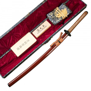 Katana Musashi Yasuke - Img 3