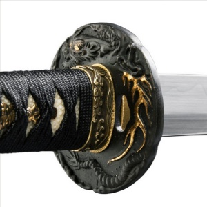 Katana Practical Ryujin - Img 6
