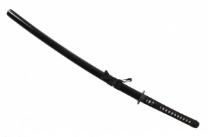 Katana Practical Seigi / Wakizashi Practical Torii Set incl. Sword Stand - Img 2