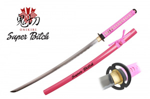 Katana Super Bitch
