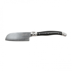 Laguiole Santoku Premium Line cheese knife with board - Img 2