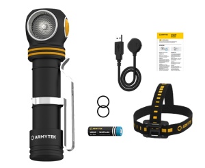 Lanterna Armytek Wizard C2 WR