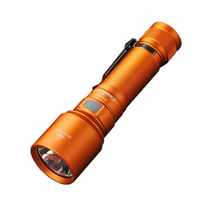 Lanterna Fenix C7 LED - Orange - Img 3