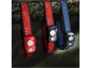 Lanterna Frontala Fenix HL32R-T LED flashlight [Headlamp] - Img 8