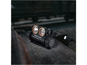 Lanterna Frontala Fenix HM75R SE LED flashlight [Headlamp] - Img 4