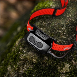 Lanterna Frontala Fenix HP12R-T flashlight [Headlamp] - Img 9