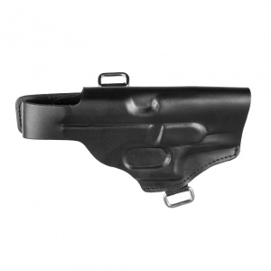 Leather holster for Beretta 92 / Elite II / CZ Shadow - Img 1