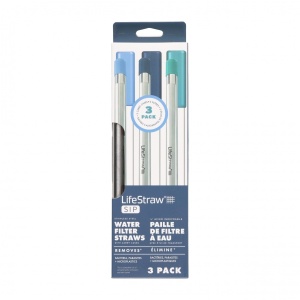 LifeStraw Sip 3 pack water filter  - Img 4