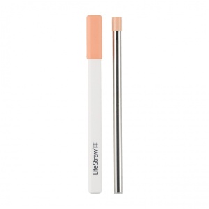 LifeStraw Sip water filter - apricot