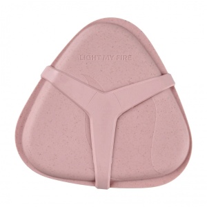 Light My Fire LunchKit Bio dustypink menagerie - Img 1