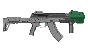 LW АK-25 SPORT play set Special Series - Img 3