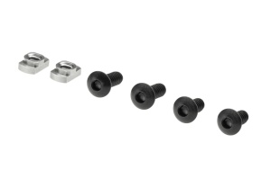 M-LOK T-Nut Replacement Set [ClawGear] - Img 1