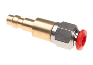 ManCraft Male US to Plug-in 6mm [US] - Img 1