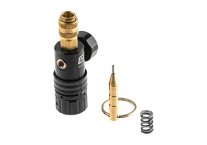 Mancraft MMR Regulator Micro QD 4mm Side Fitting and Side Mano - Img 4
