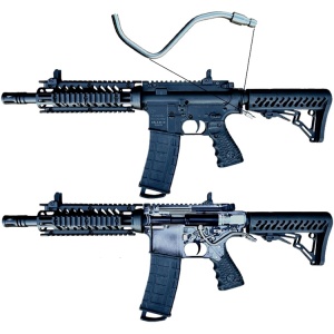 MCS Tippmann TMC Remote Line Adapter - Img 2