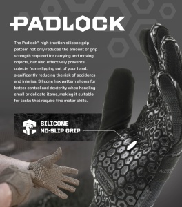 Mechanix Box Cutter Gloves - Grey - Img 6