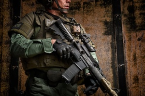 Mechanix Breacher Gloves - Img 7