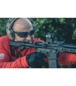 Mechanix Tactical Glasses Type-X Amber Lens - Img 12