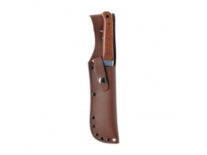 MFH military knife + leather sheath - Img 5