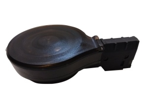 Milsig TEMPEST Drum Mag for G3/T17 (32rd) - Img 3