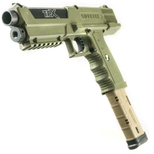 Milsig Zeta Mag 20rnd magazine / First Strike Ready (Desert/Tan) - Img 5