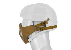 Mk.II Steel Half Face Mask FAST Version - Img 8
