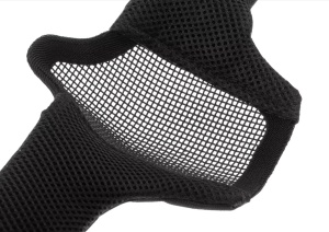 Mk.II Steel Half Face Mask - Img 4