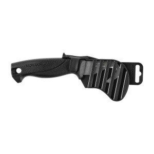 Morakniv Hunting knife - Belly Opener black (stainless steel) - Img 4