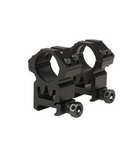 Mount Rings 25,4mm, RIS, high
