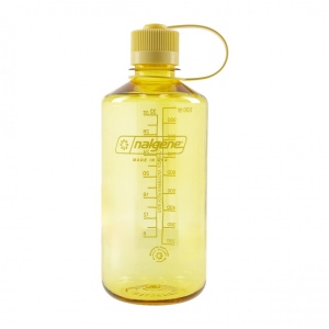 Nalgene Narrow Mouth 1 L Butter - Bottle - Img 1