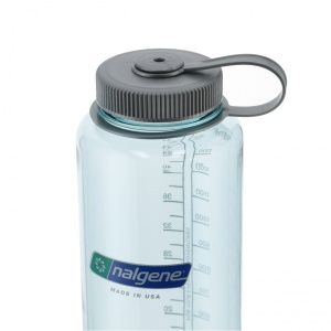 Nalgene Wide Mouth 1.5 l bottle - Silo SeaFoam - Img 3