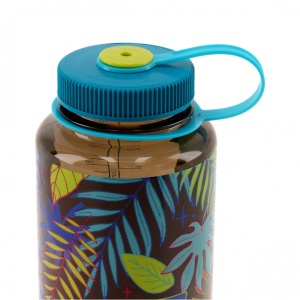 Nalgene Wide Mouth 1 l Botanical Ferns - bottle - Img 3