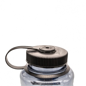 Nalgene Wide Mouth 1 l grey - bottle - Img 3