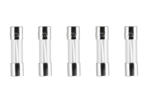 Nimrod Glass Type Fuse 5x20mm 15A - 1buc