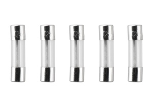 Nimrod Glass Type Fuse 5x20mm 25A - 1buc