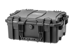 Nimrod Multi-Pistol Polymer Case - Img 3