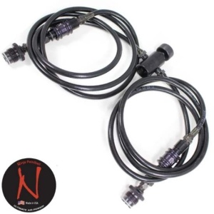 Ninja Air Paintball Dual Remote System