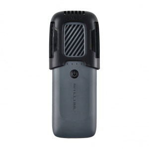 Nitecore EMR20 Electronic Insect Repeller Black / Dispozitiv anti-tantari - Img 1