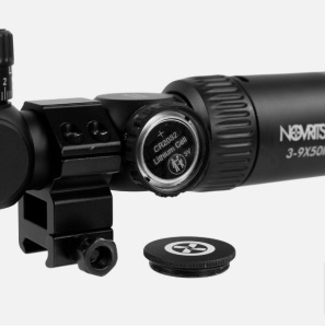 Novritsch 3-9x Rifle Scope Mk2 (BB Proof) - Img 6
